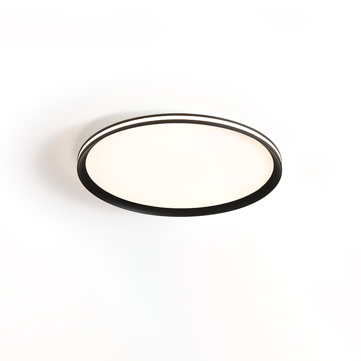 Avtheira Moderne minimalistische ronde plafondlamp met LED