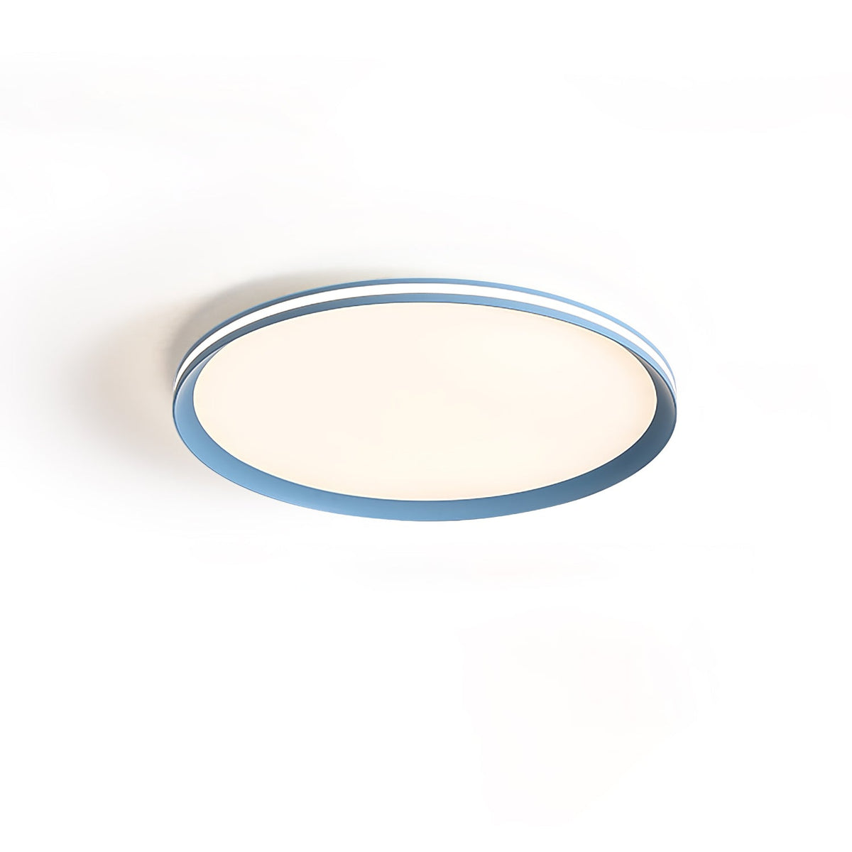 Avtheira Moderne minimalistische ronde plafondlamp met LED