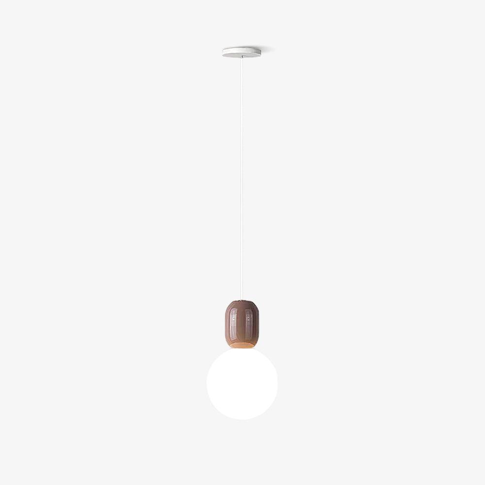 Althean Acryl klassieke hanglamp