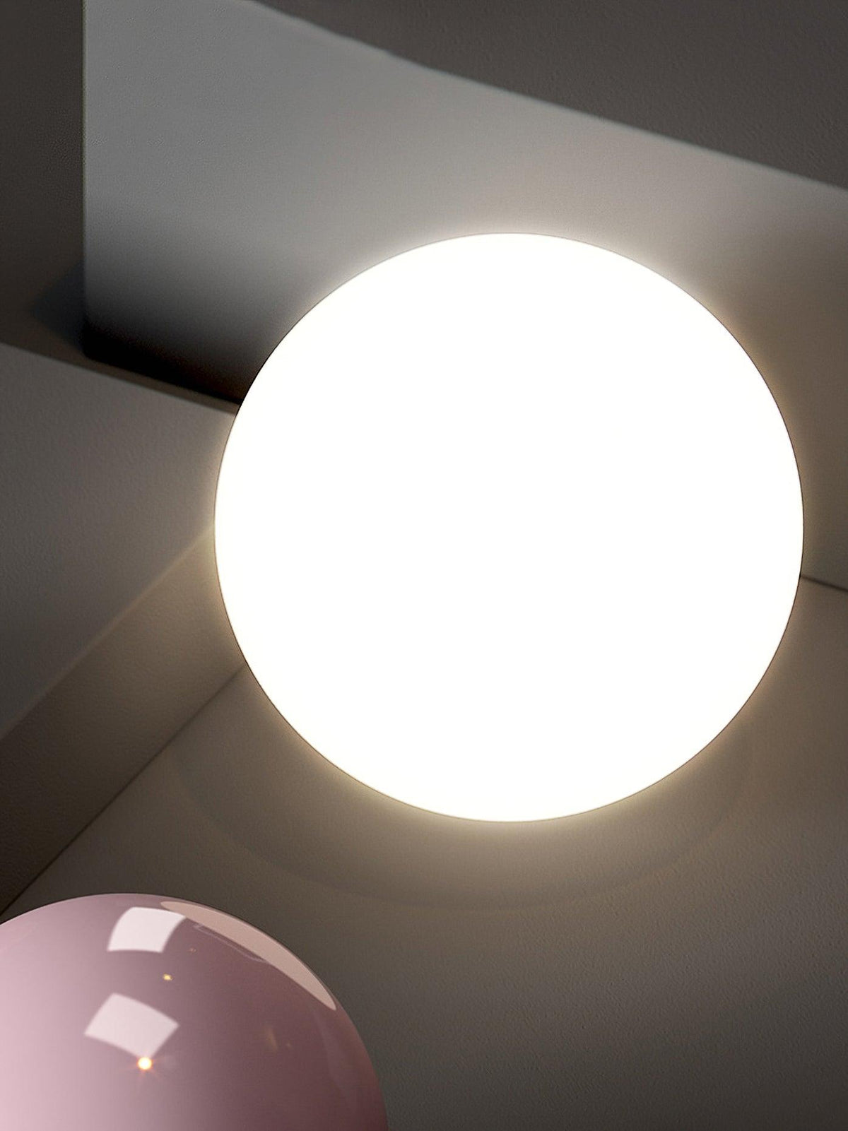 Althean Acryl klassieke hanglamp