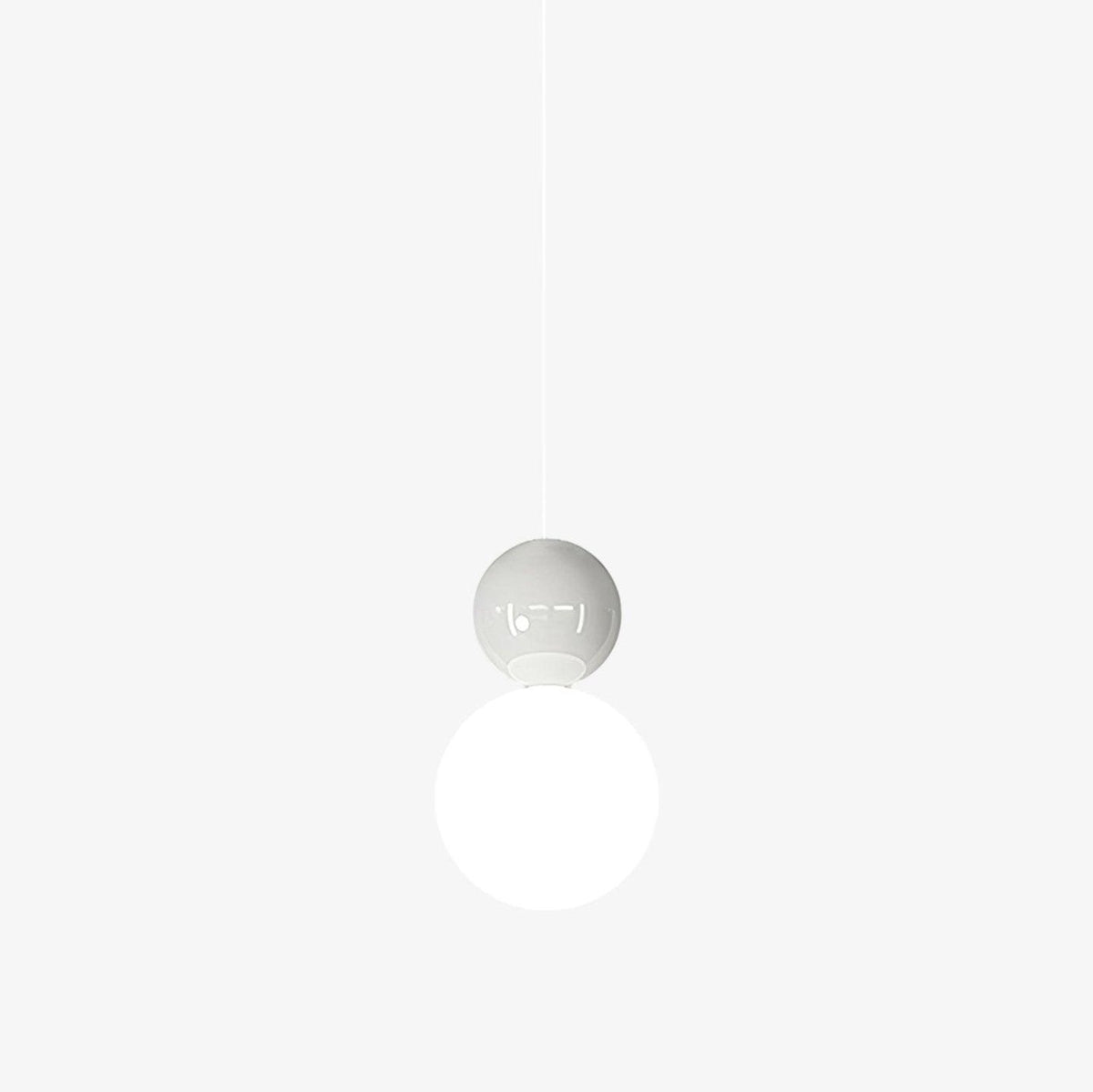 Althean Acryl klassieke hanglamp