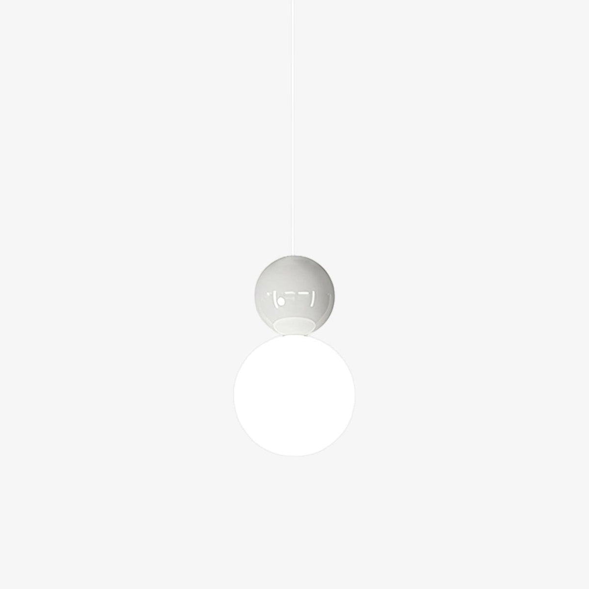 Althean Acryl klassieke hanglamp