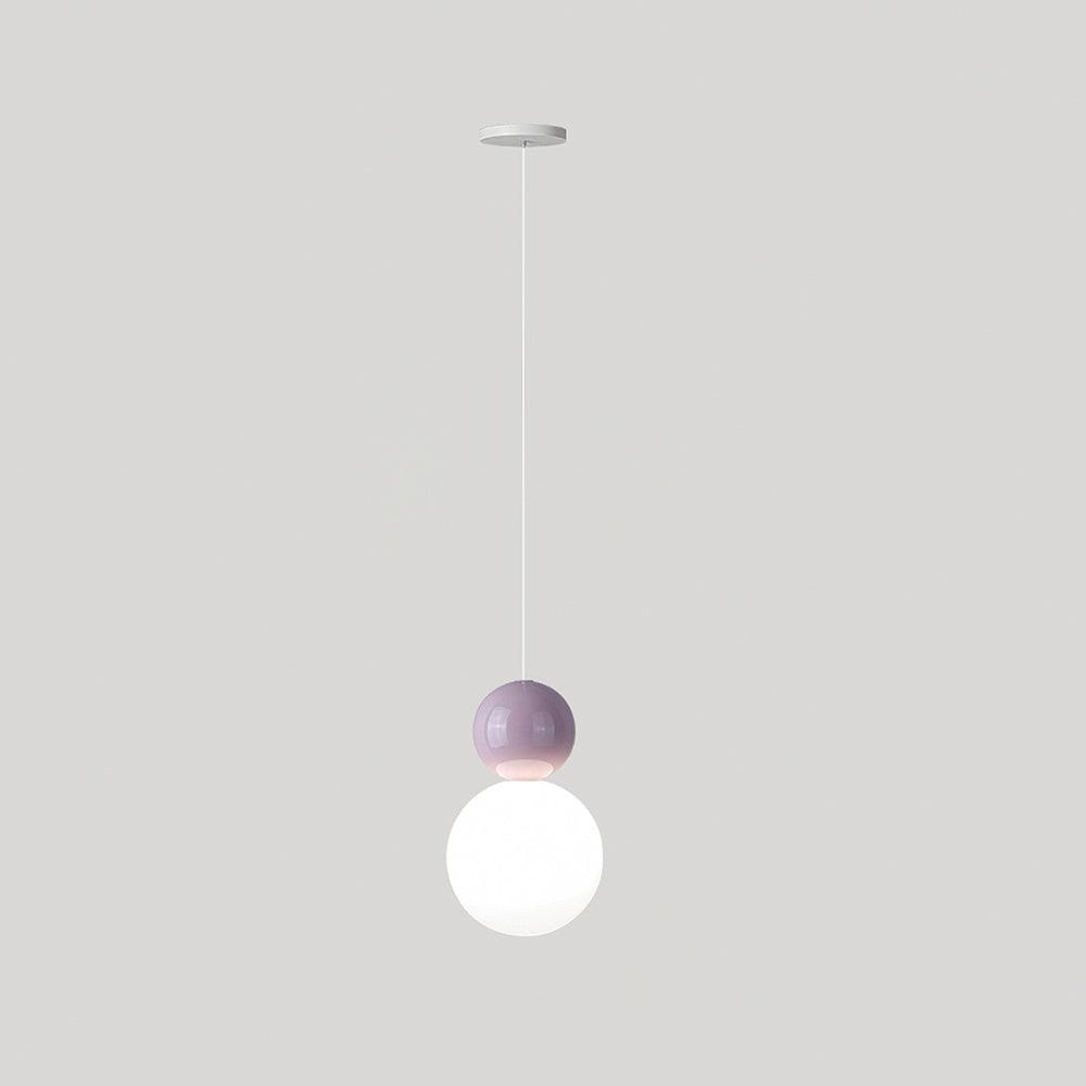 Althean Acryl klassieke hanglamp