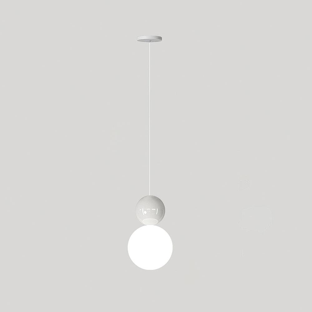 Althean Acryl klassieke hanglamp