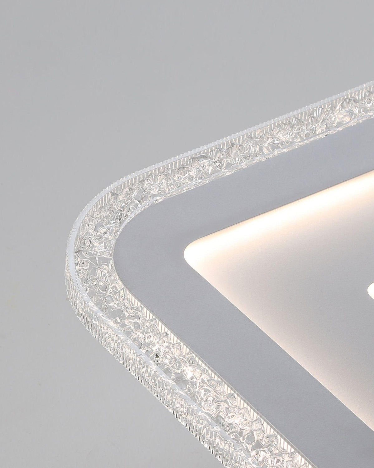 Ulthaara Moderne minimalistische ultradunne rechthoekige plafondlamp