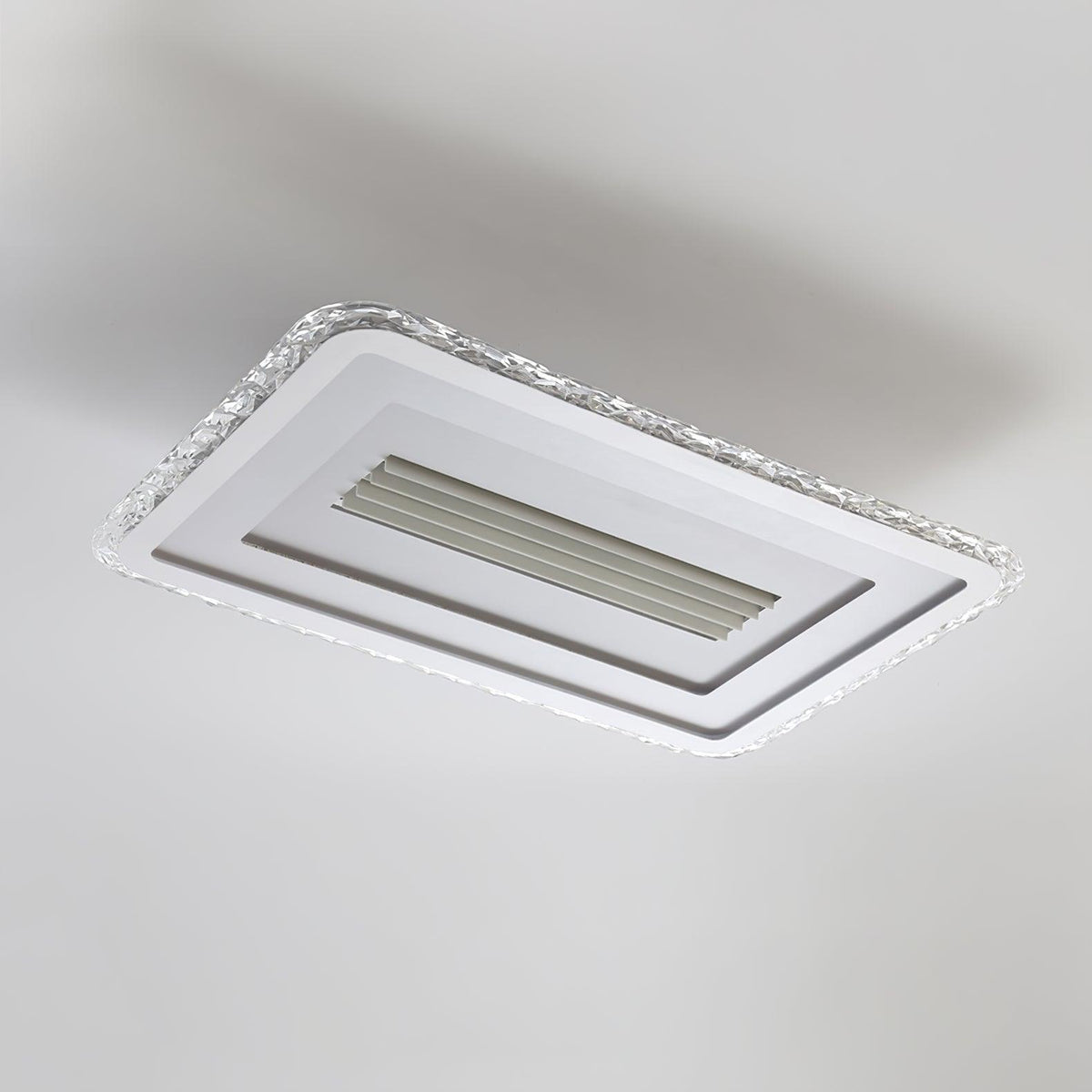 Ulthaara Moderne minimalistische ultradunne rechthoekige plafondlamp