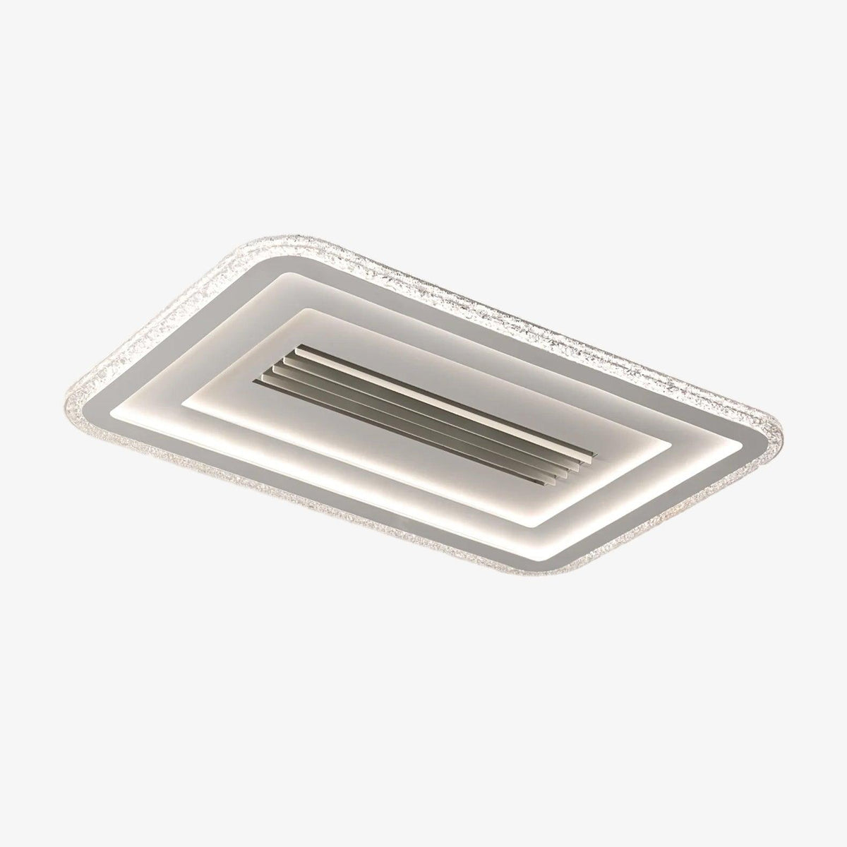 Ulthaara Moderne minimalistische ultradunne rechthoekige plafondlamp
