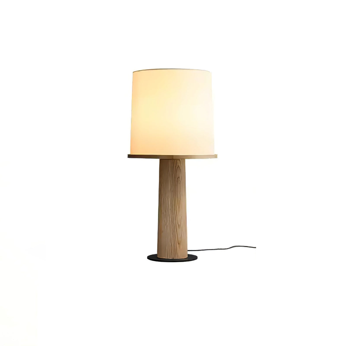 Rinirielle Houten Stoffen Moderne tafellamp