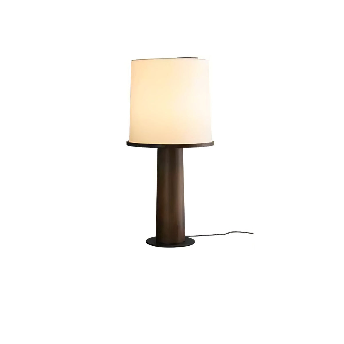 Rinirielle Houten Stoffen Moderne tafellamp