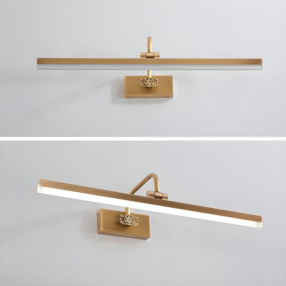 Orlirira moderne minimalistische wandlamp