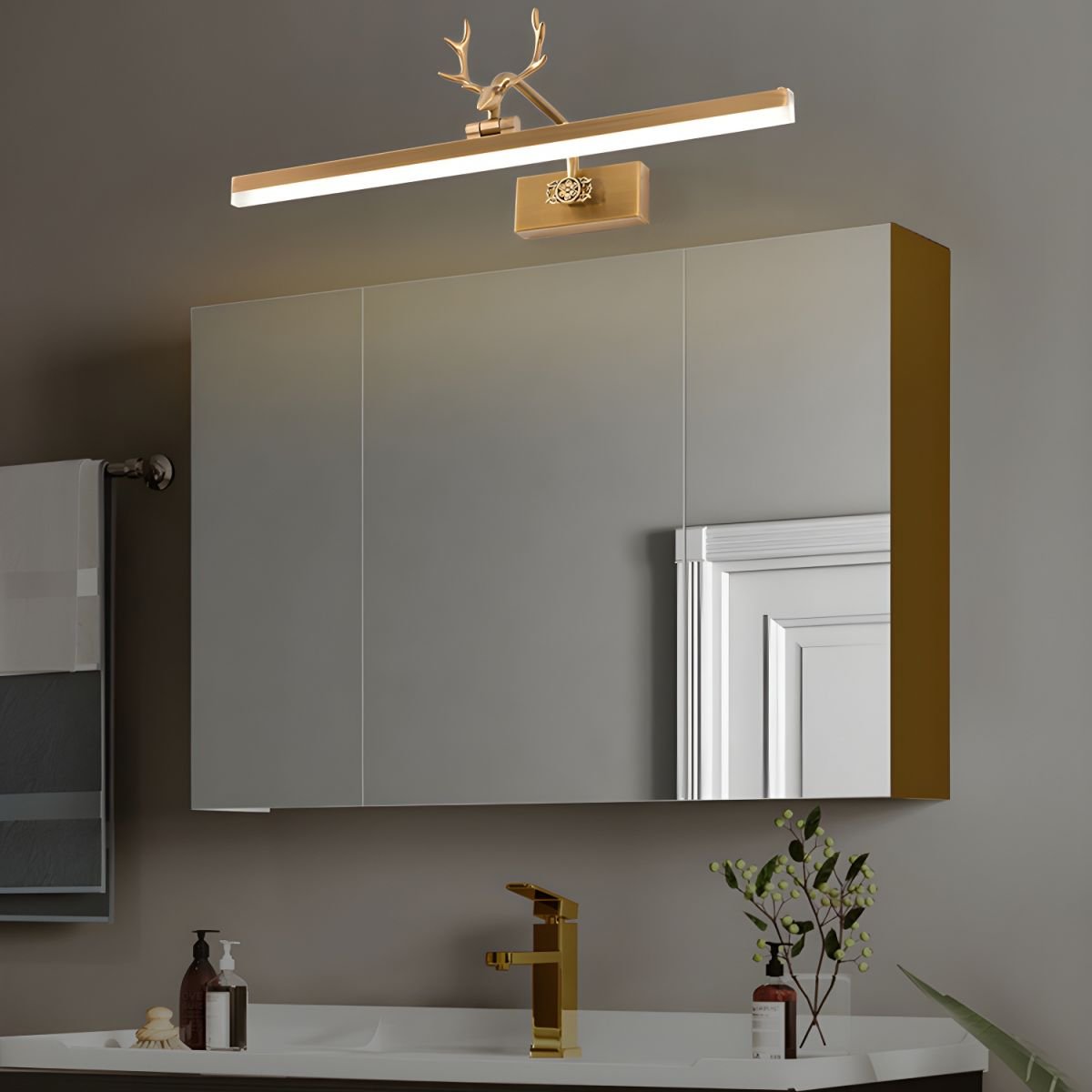 Orlirira moderne minimalistische wandlamp