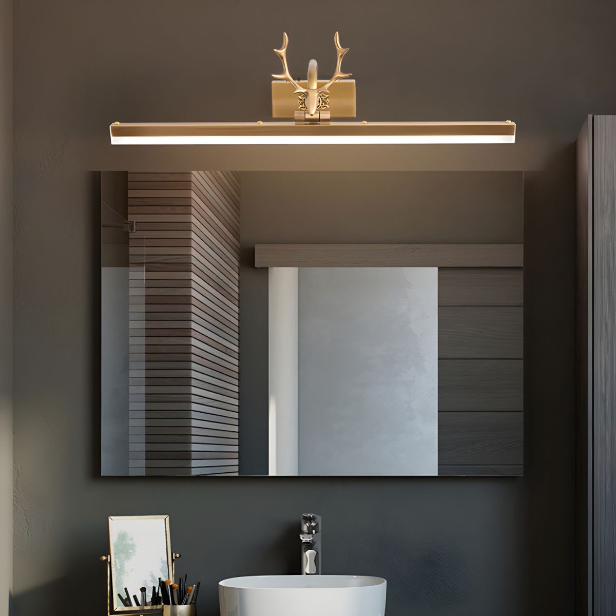 Orlirira moderne minimalistische wandlamp