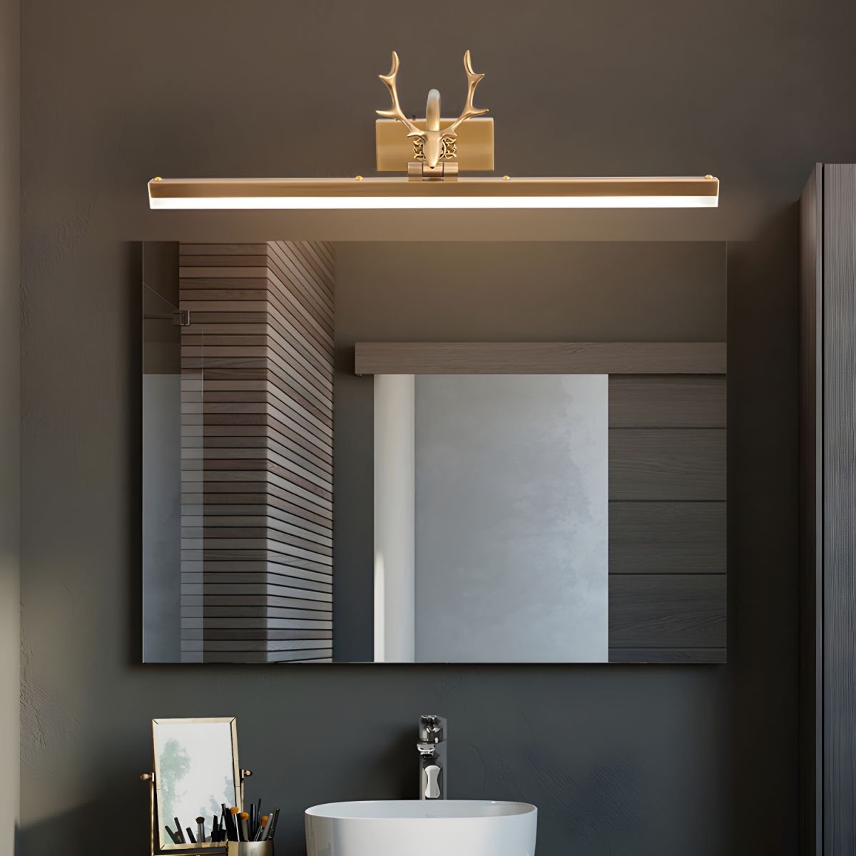 Orlirira moderne minimalistische wandlamp