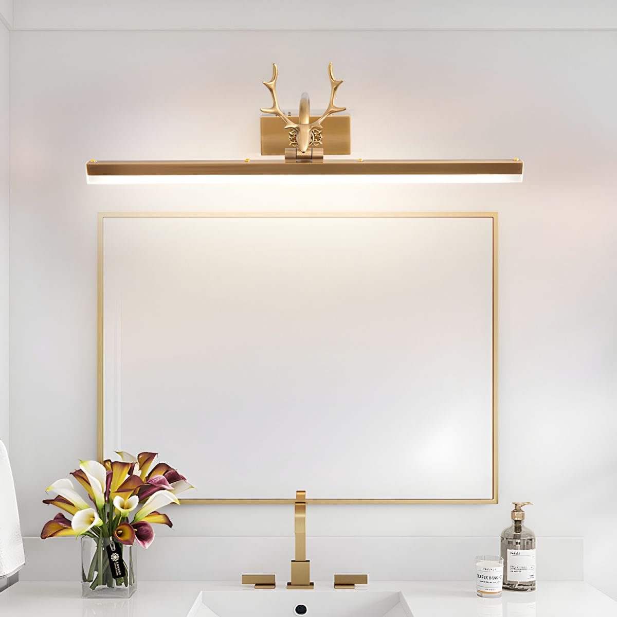 Orlirira moderne minimalistische wandlamp