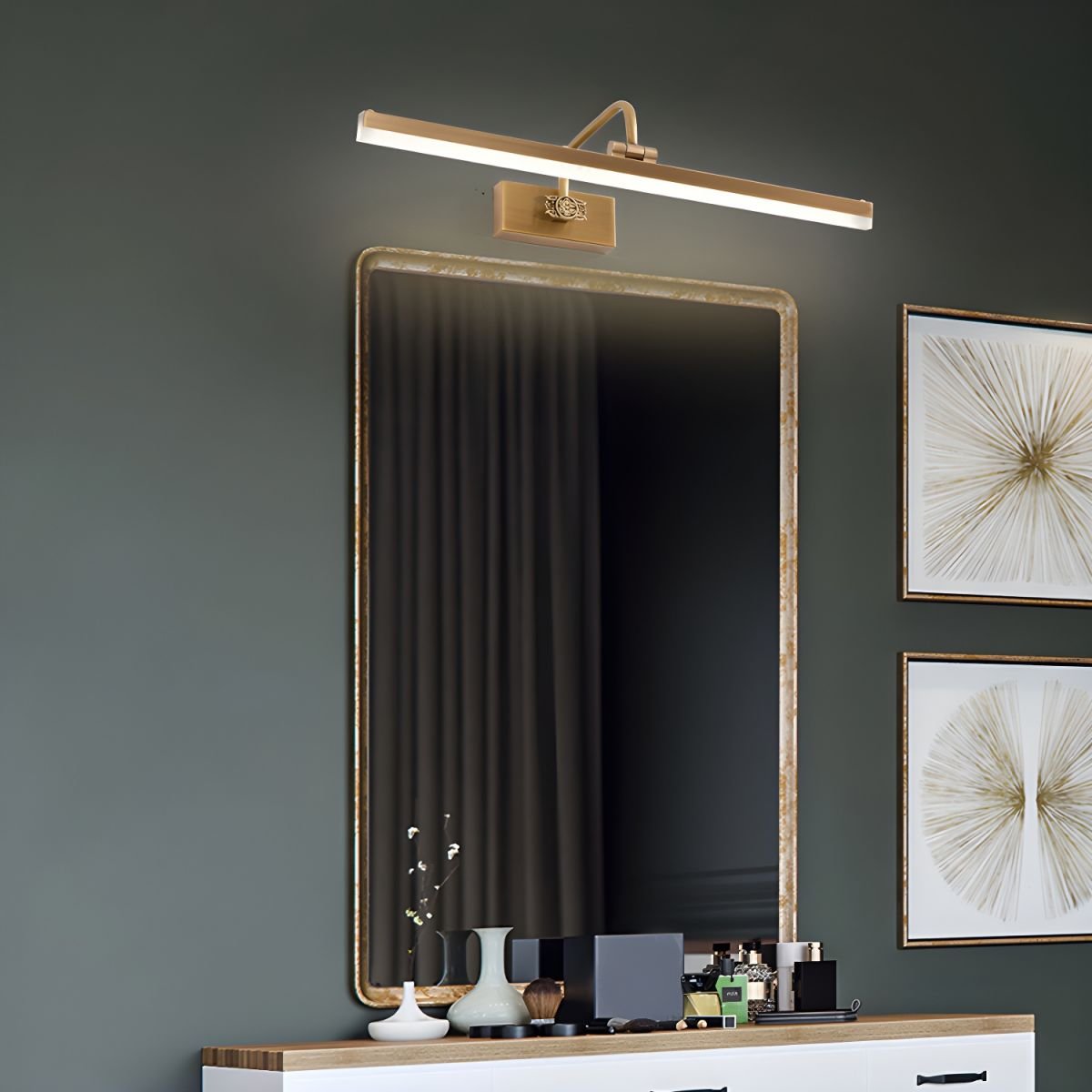 Orlirira moderne minimalistische wandlamp