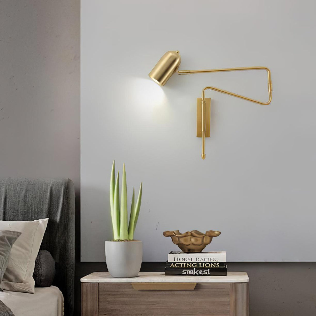 Teveno moderne wandlamp