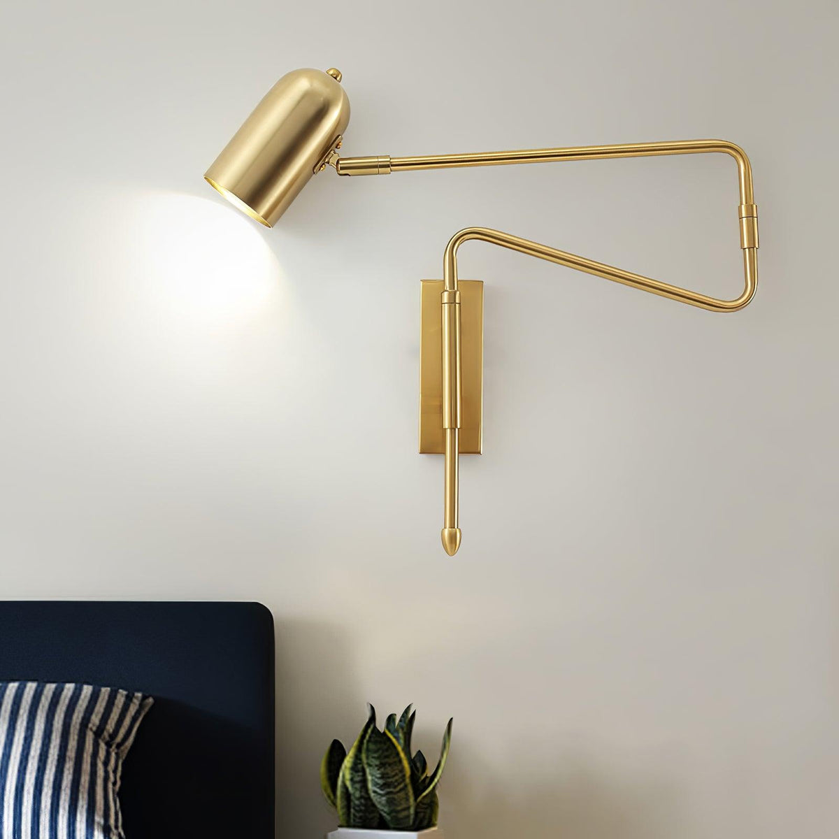 Teveno moderne wandlamp