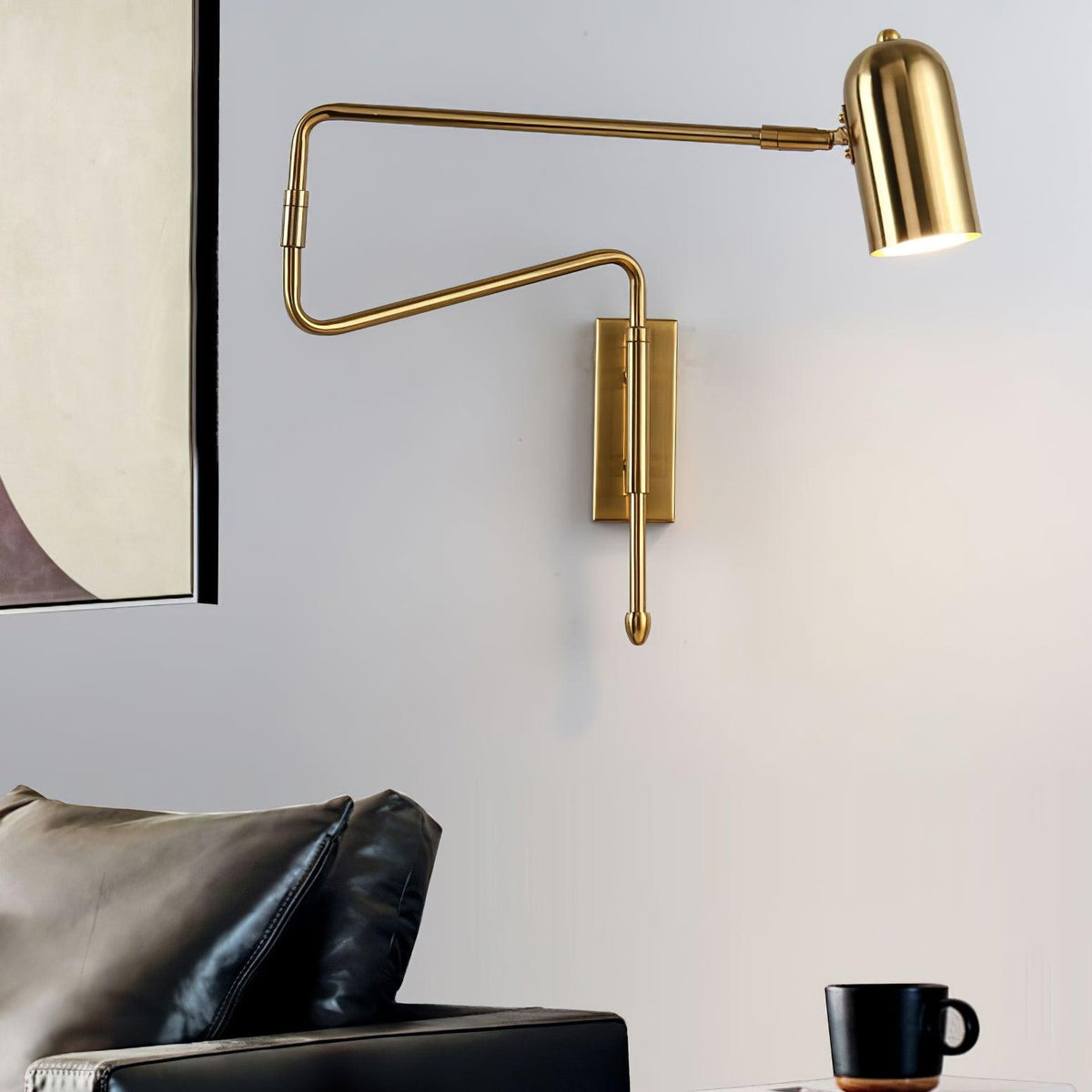 Teveno moderne wandlamp