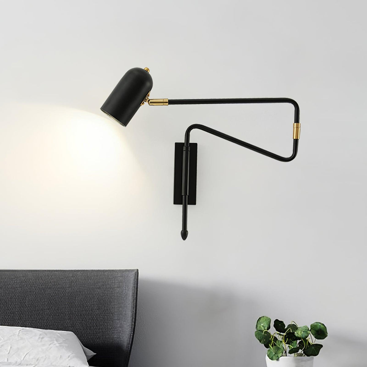 Teveno moderne wandlamp