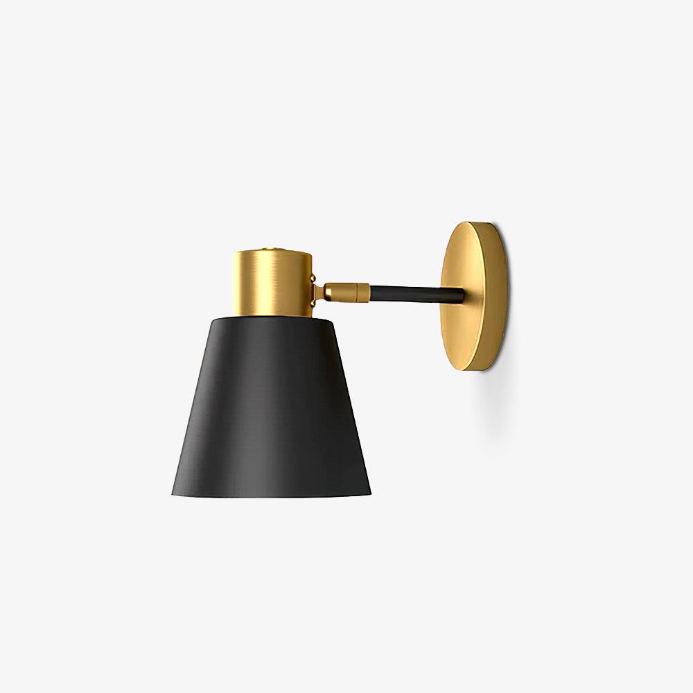 Eurmiros Moderne minimalistische wandlamp met verstelbare arm