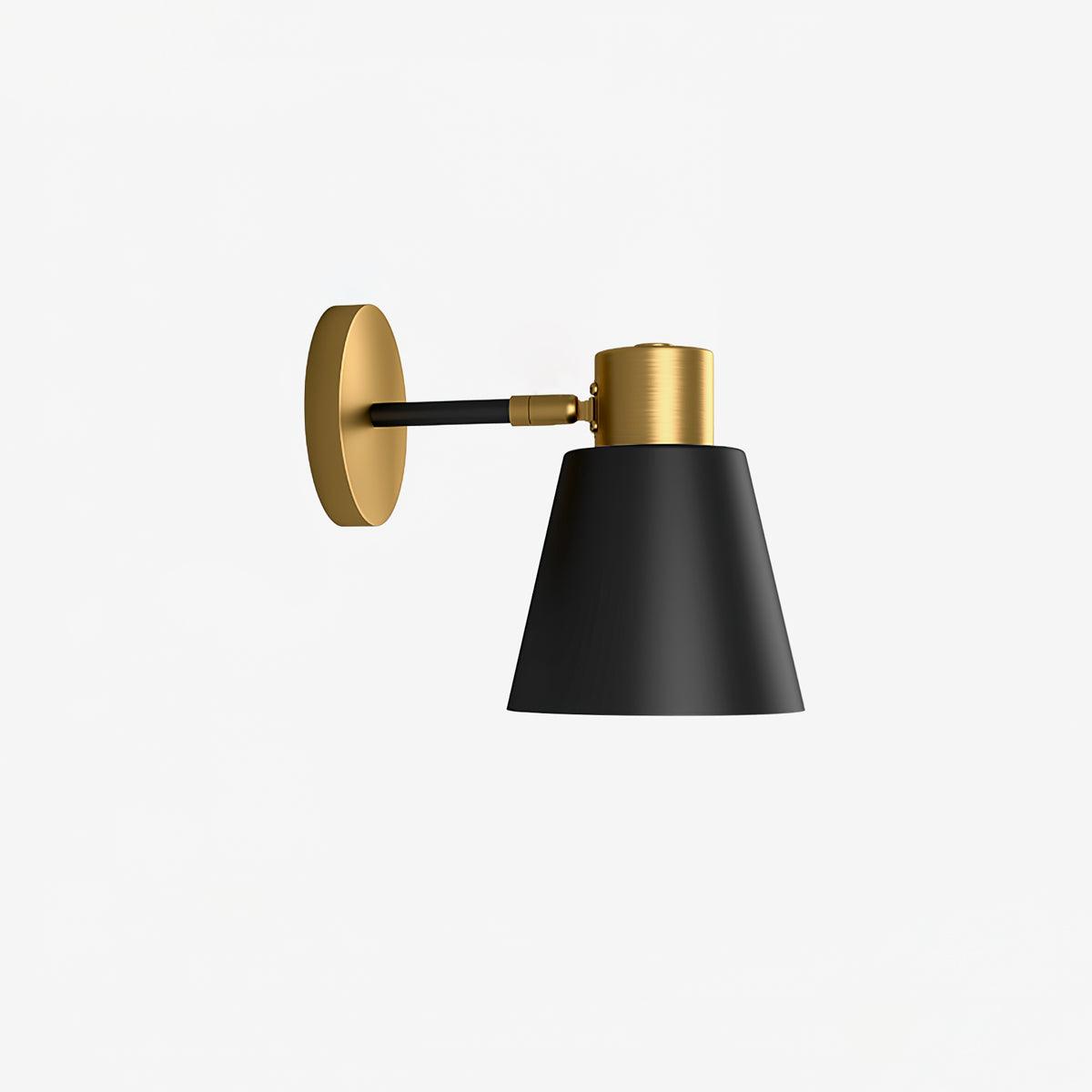 Eurmiros Moderne minimalistische wandlamp met verstelbare arm