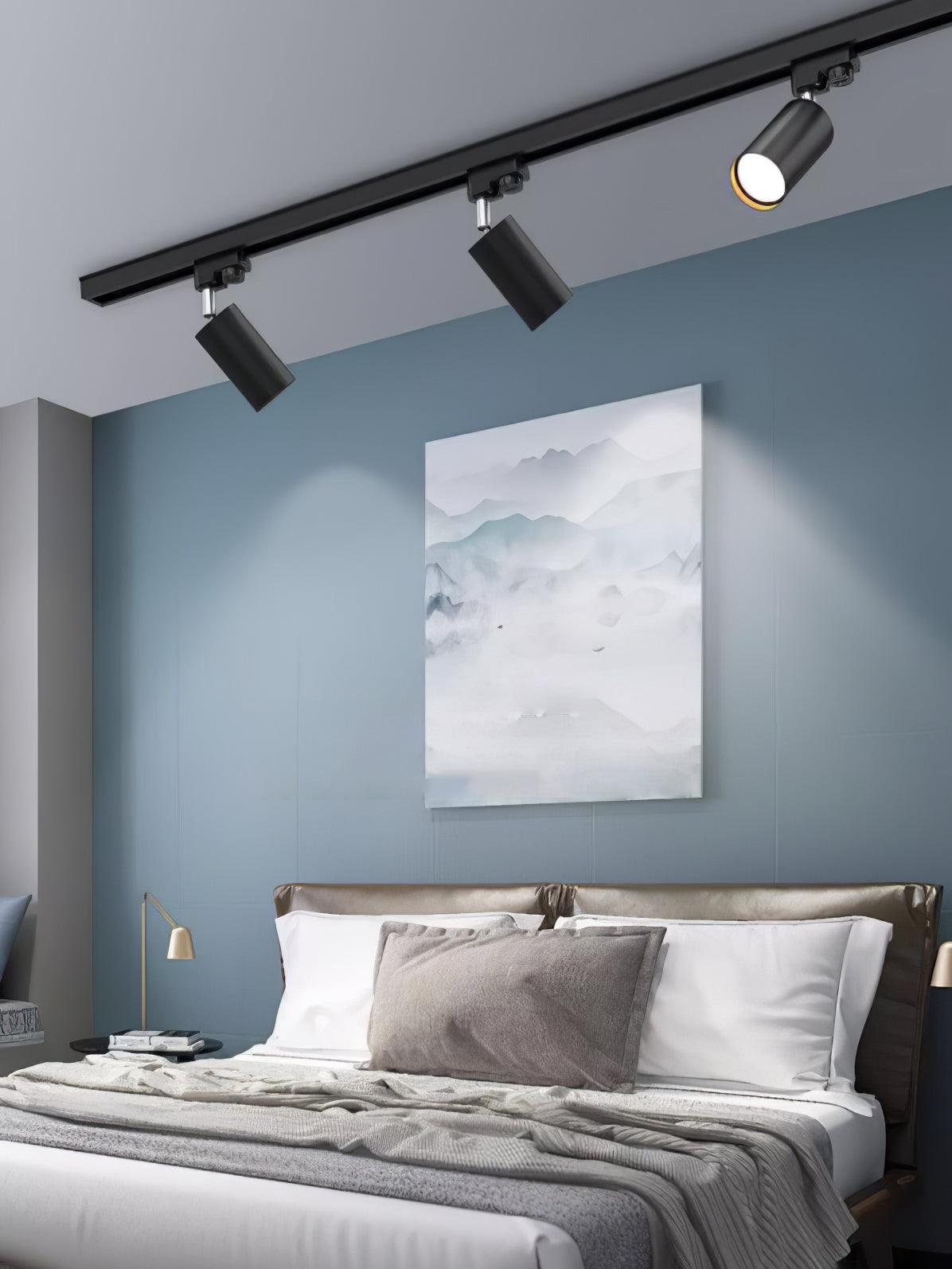 Reneaya verstelbare plafondlamp spotlight track LED