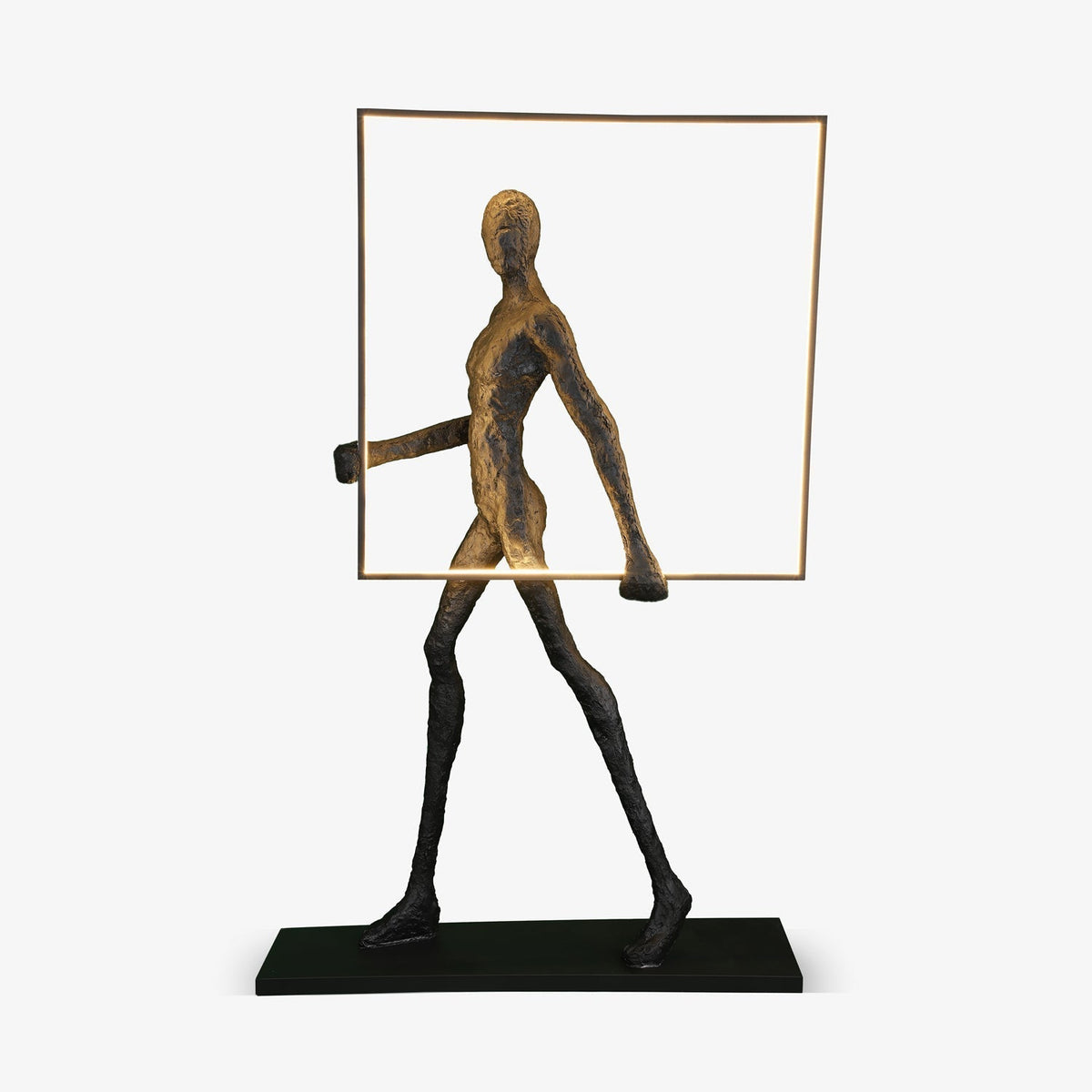 Cirarelia vloerlamp sculptuur LED figuur