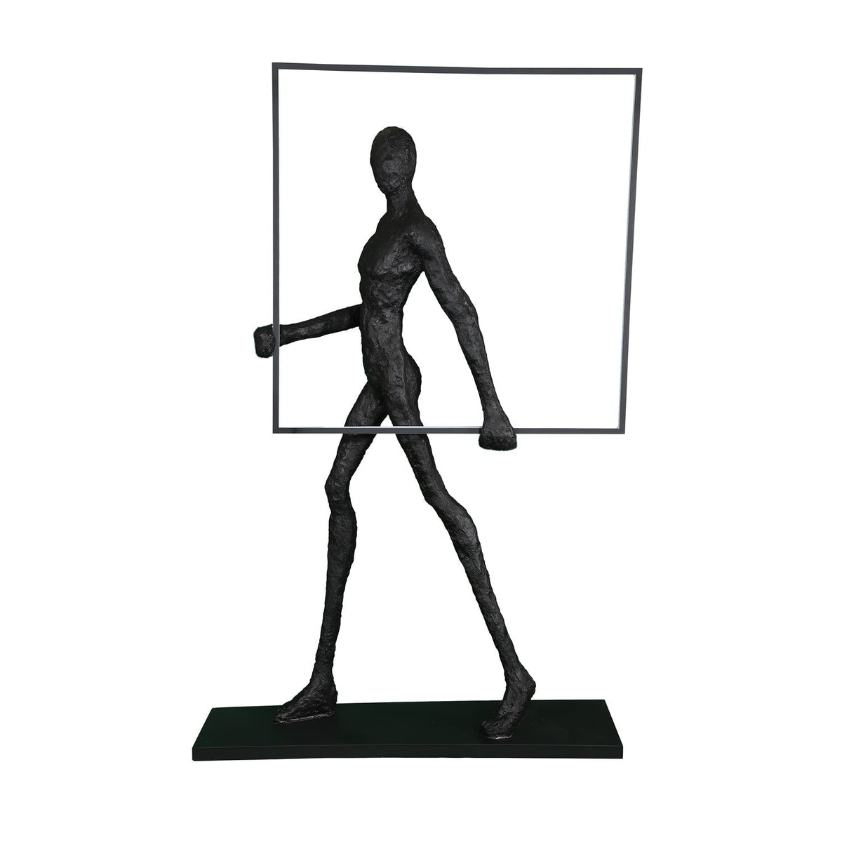 Cirarelia vloerlamp sculptuur LED figuur