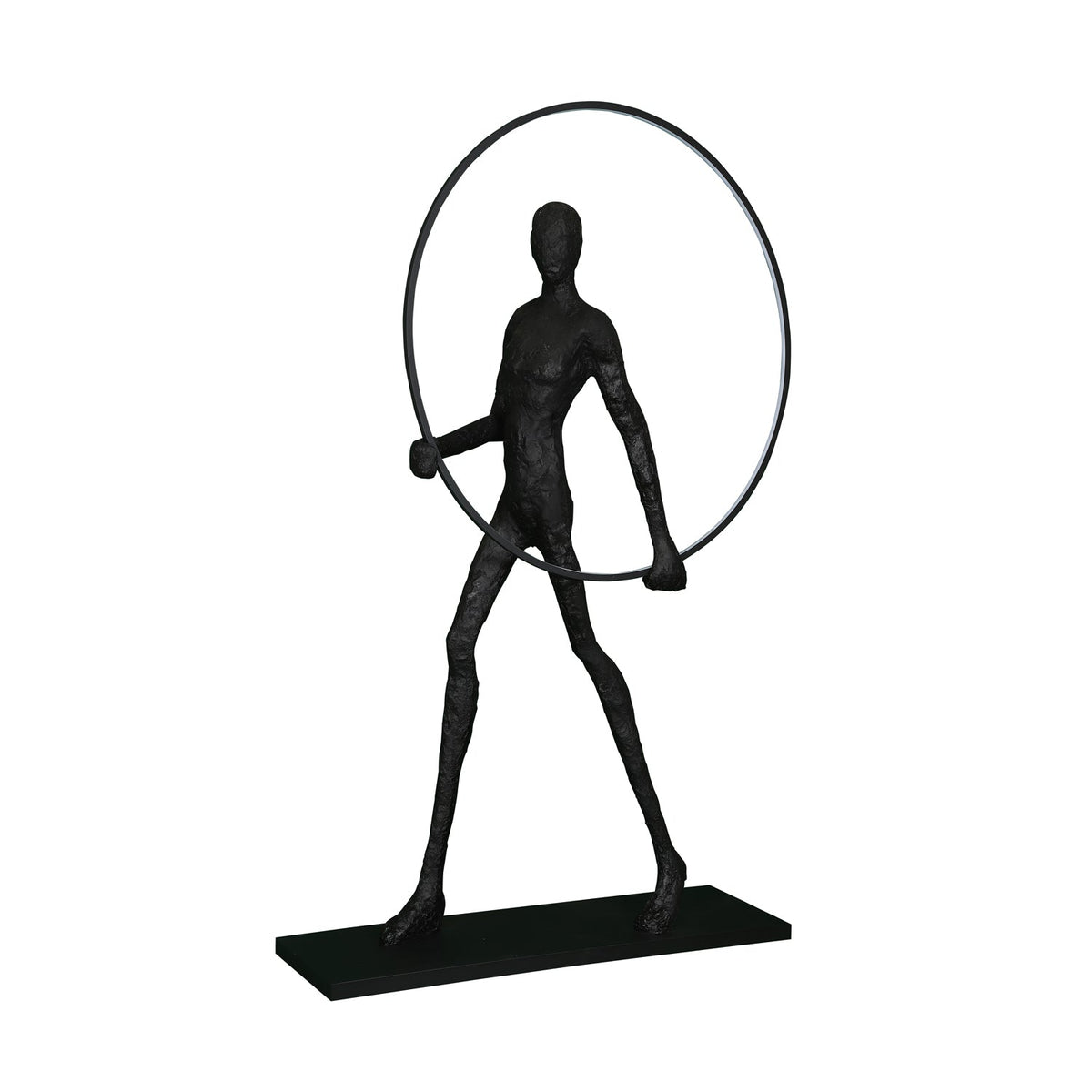 Cirarelia vloerlamp sculptuur LED figuur