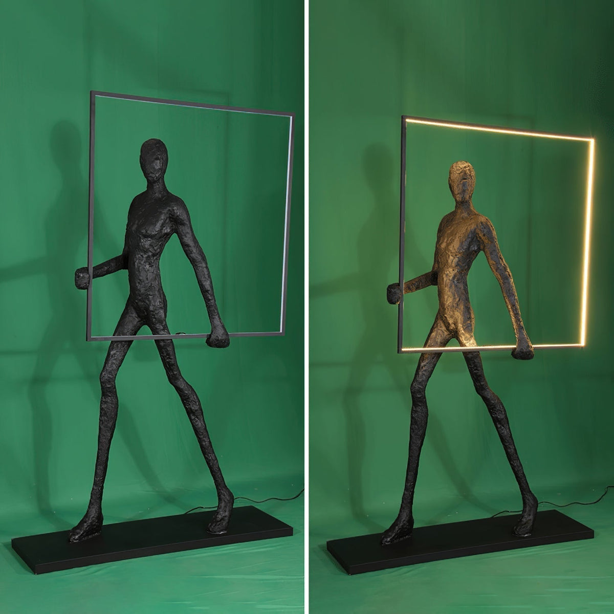 Cirielia vloerlamp