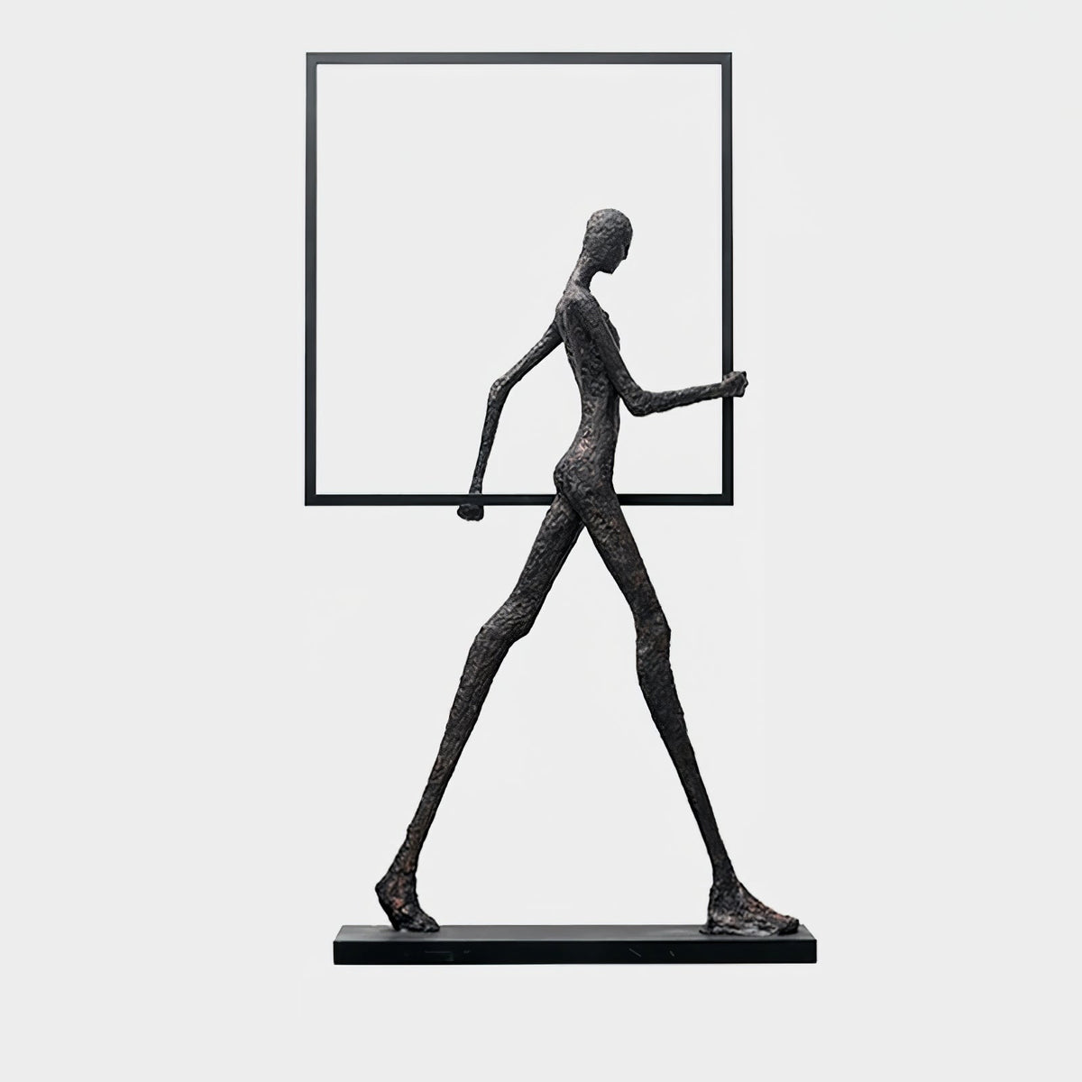 Cirarelia vloerlamp sculptuur LED figuur