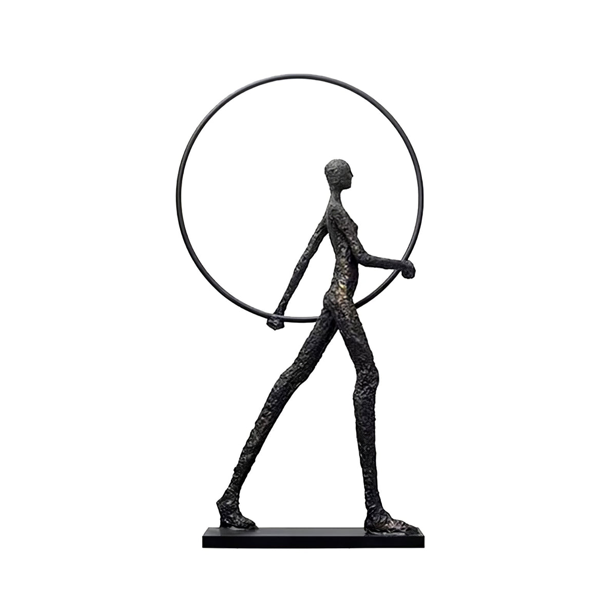 Cirarelia vloerlamp sculptuur LED figuur