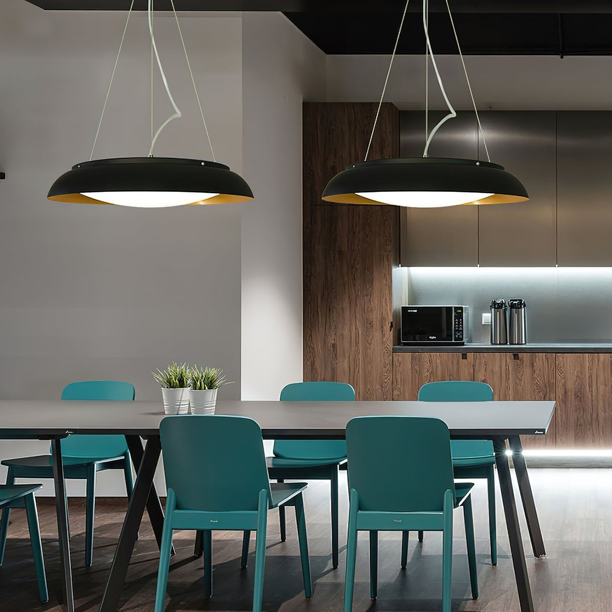 Avsolisra Moderne minimalistische hanglamp