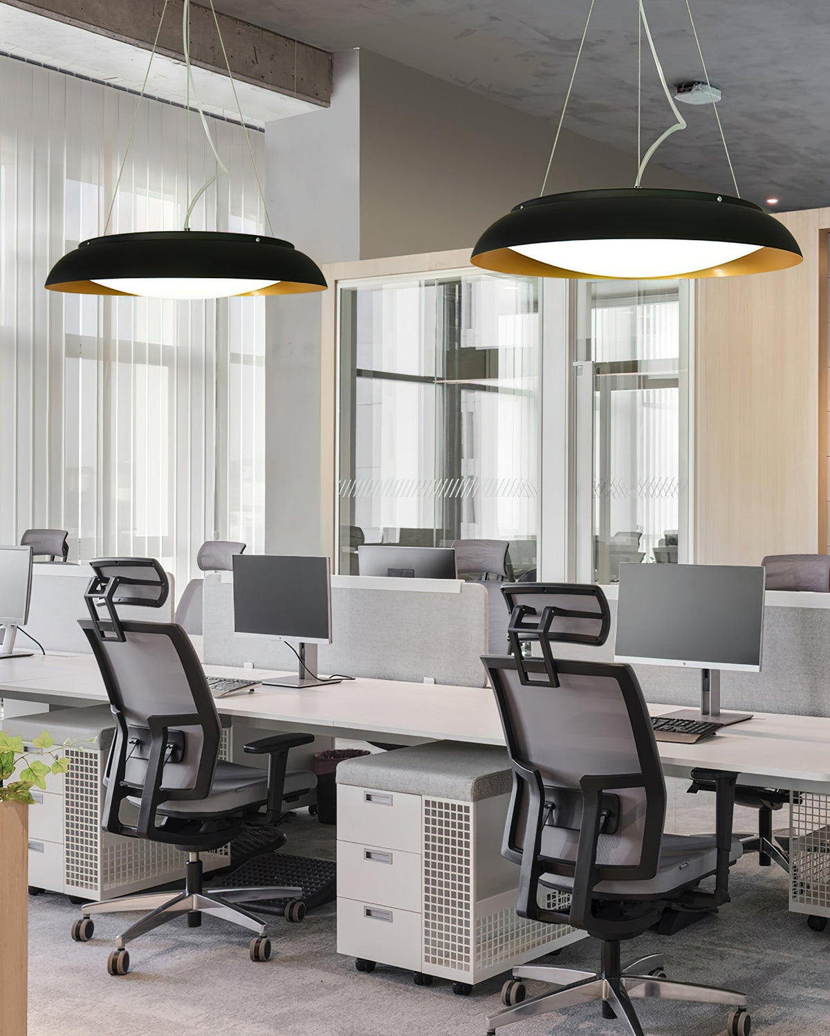 Avsolisra Moderne minimalistische hanglamp