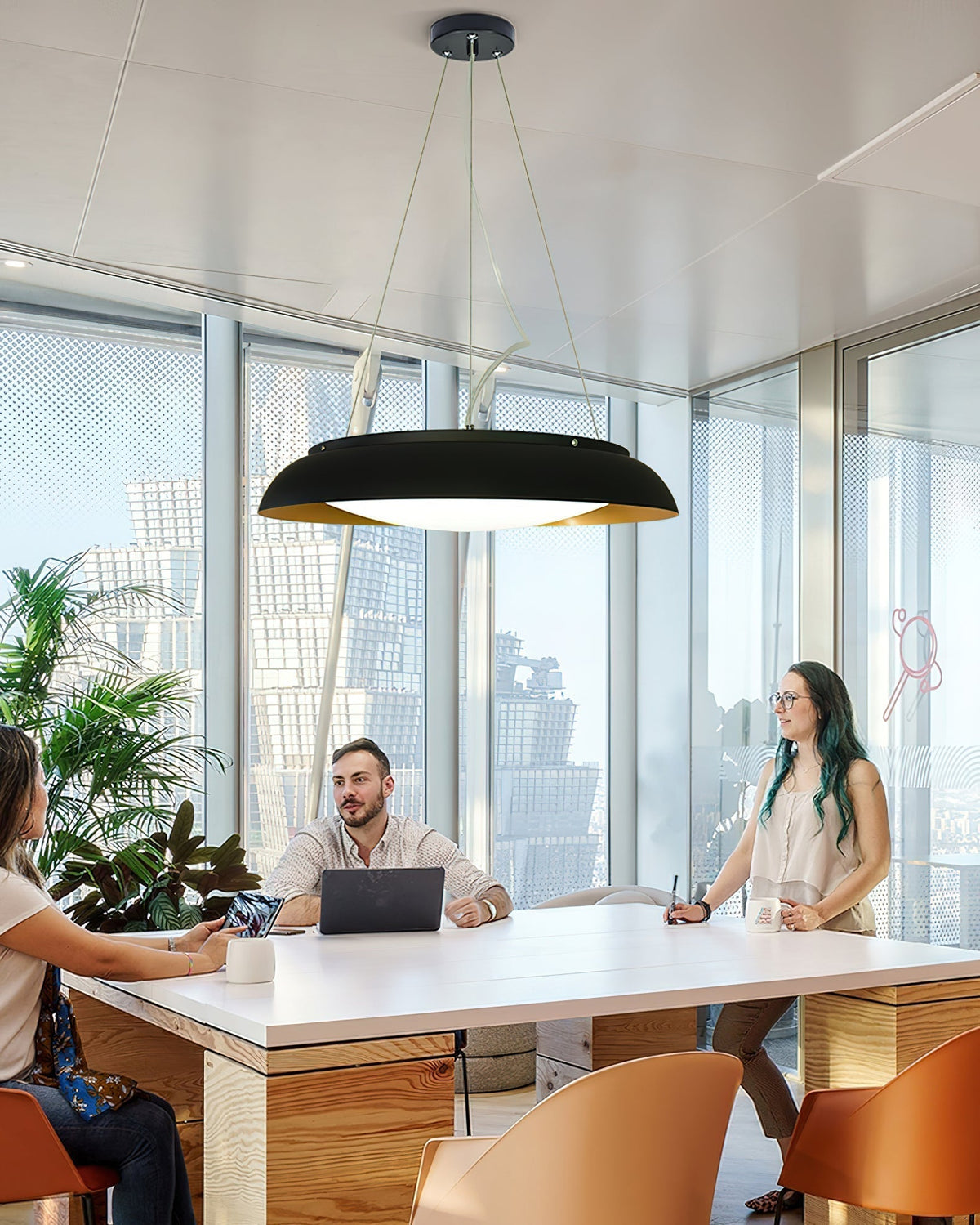 Avsolisra Moderne minimalistische hanglamp