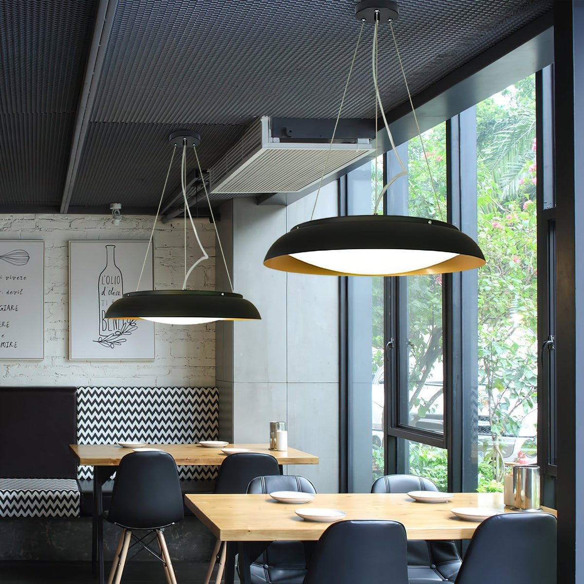 Avsolisra Moderne minimalistische hanglamp