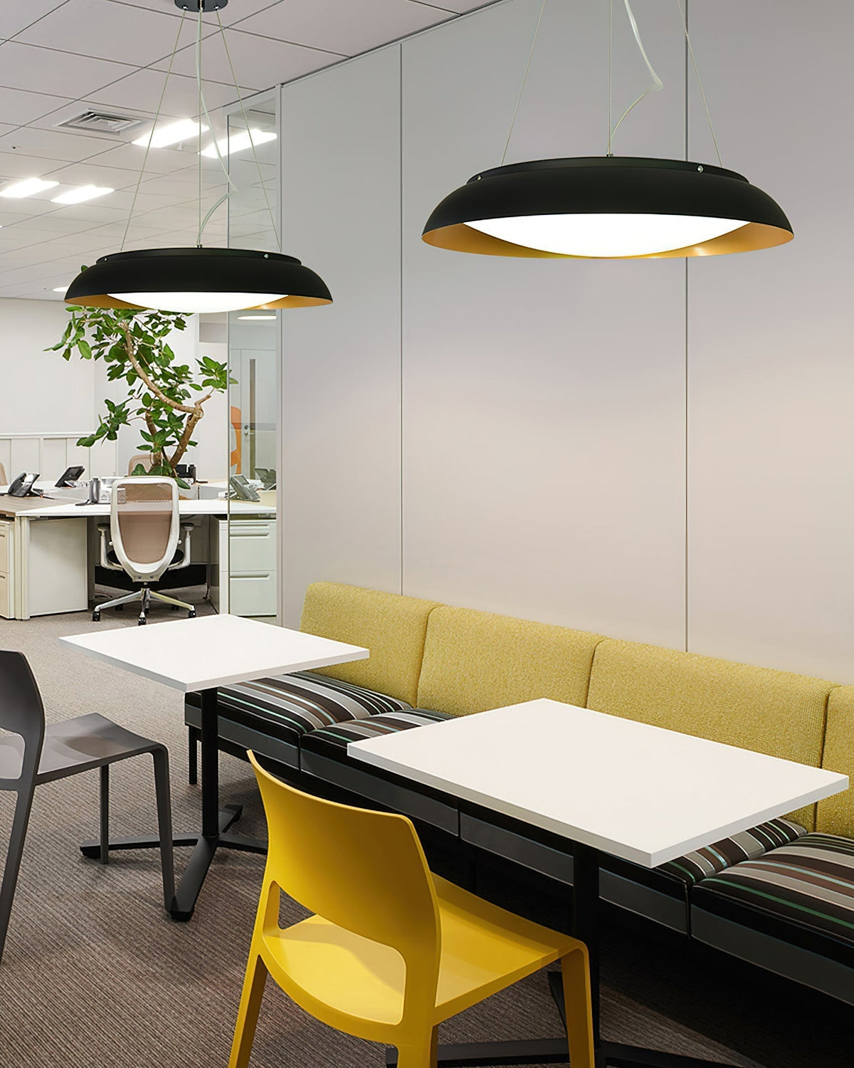 Avsolisra Moderne minimalistische hanglamp