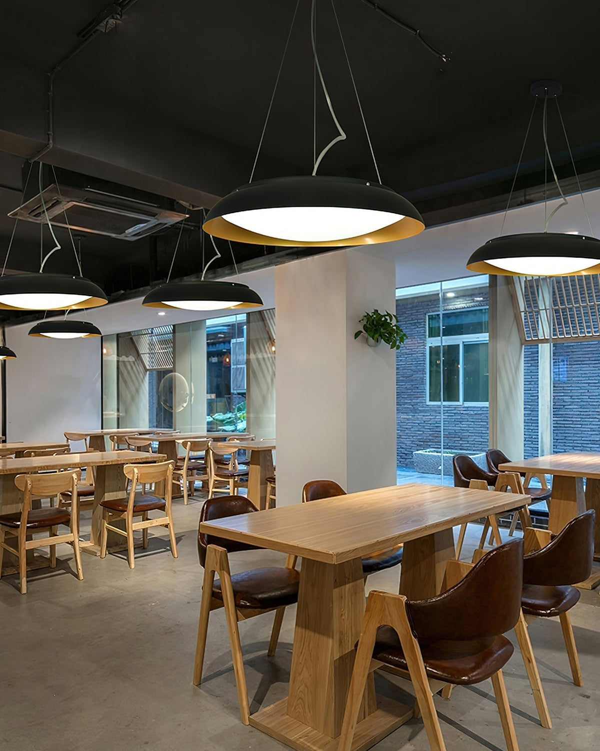 Avsolisra Moderne minimalistische hanglamp