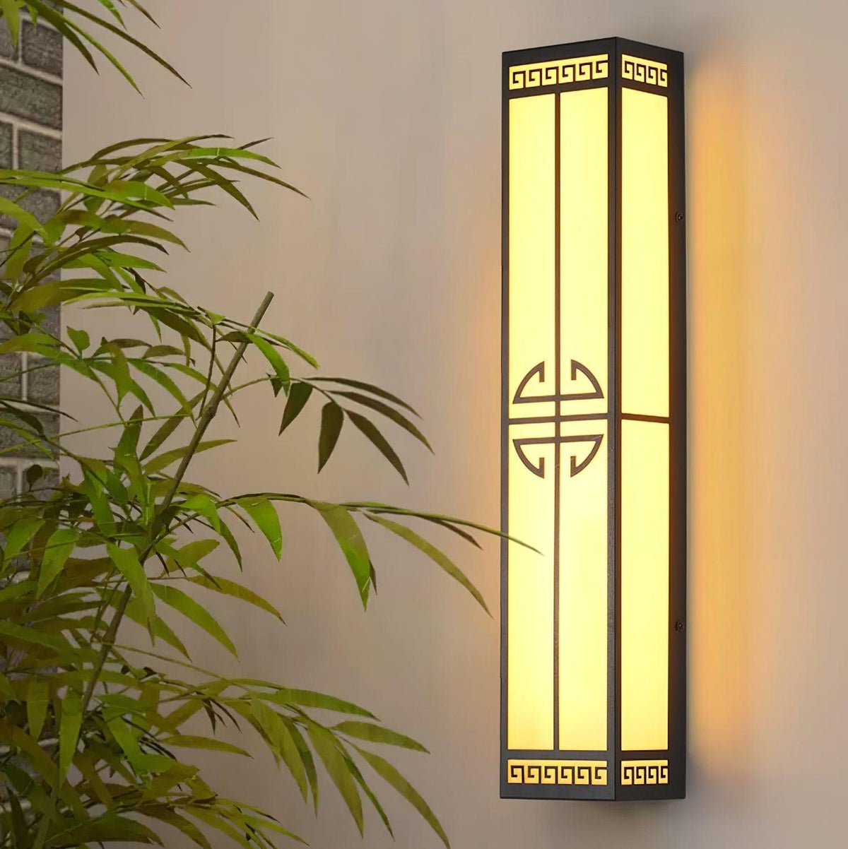 Terierine Vintage wandlamp