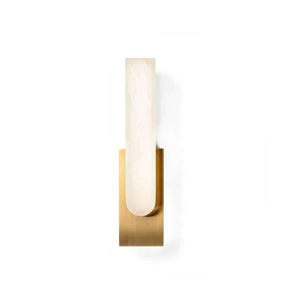 Agatha wandlamp U-vormig met LED