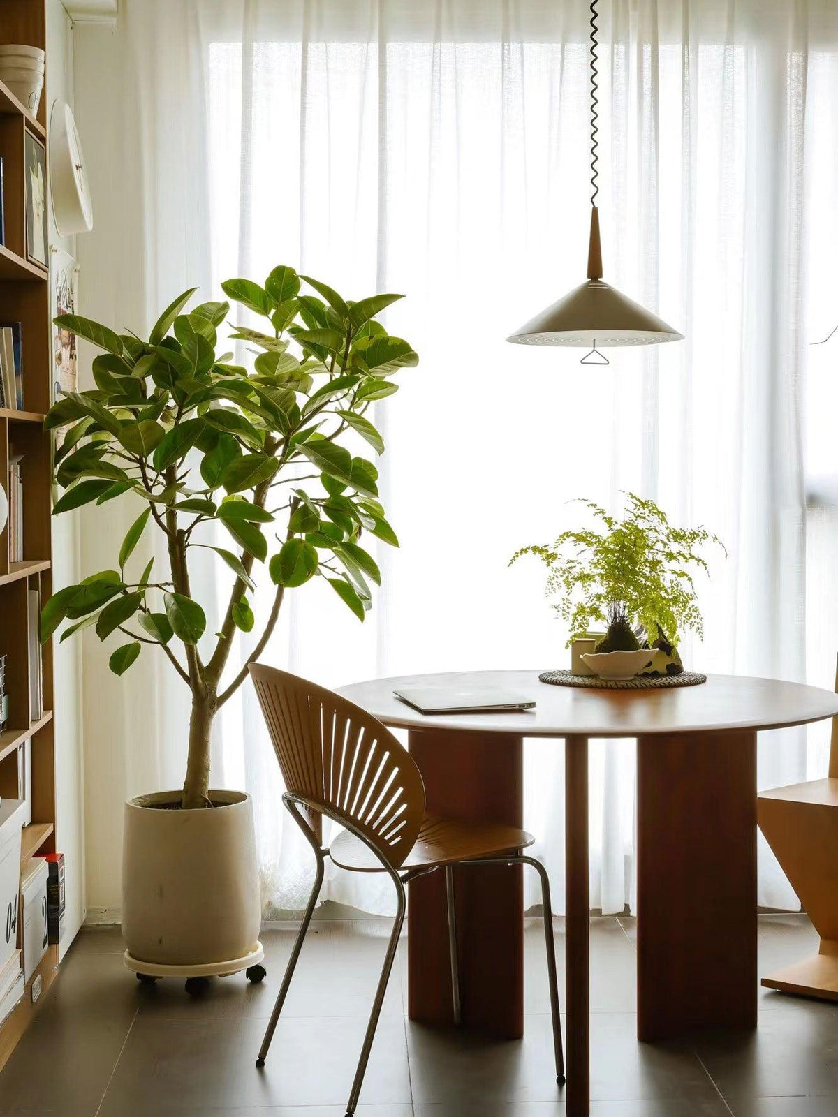 Jolvin Moderne minimalistische retro hanglamp