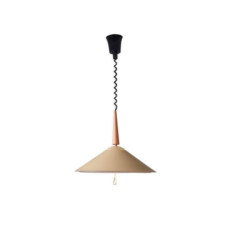 Jolvin Moderne minimalistische retro hanglamp