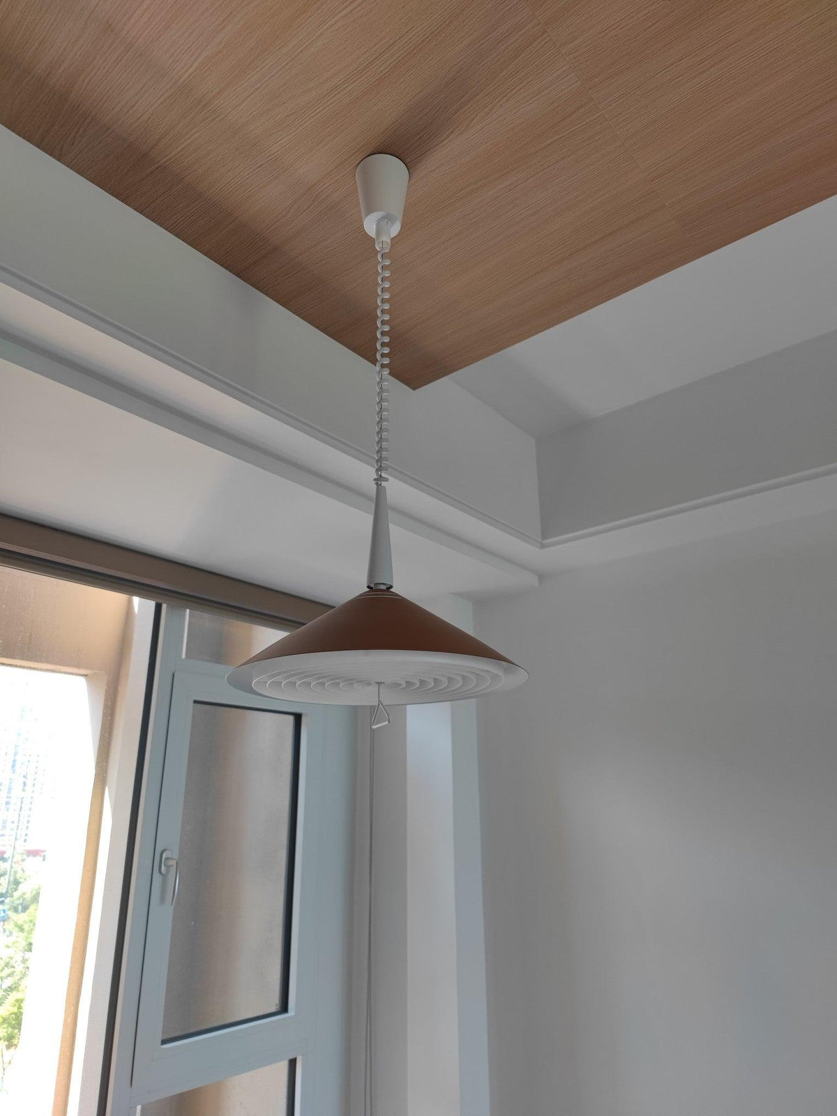Jolvin Moderne minimalistische retro hanglamp