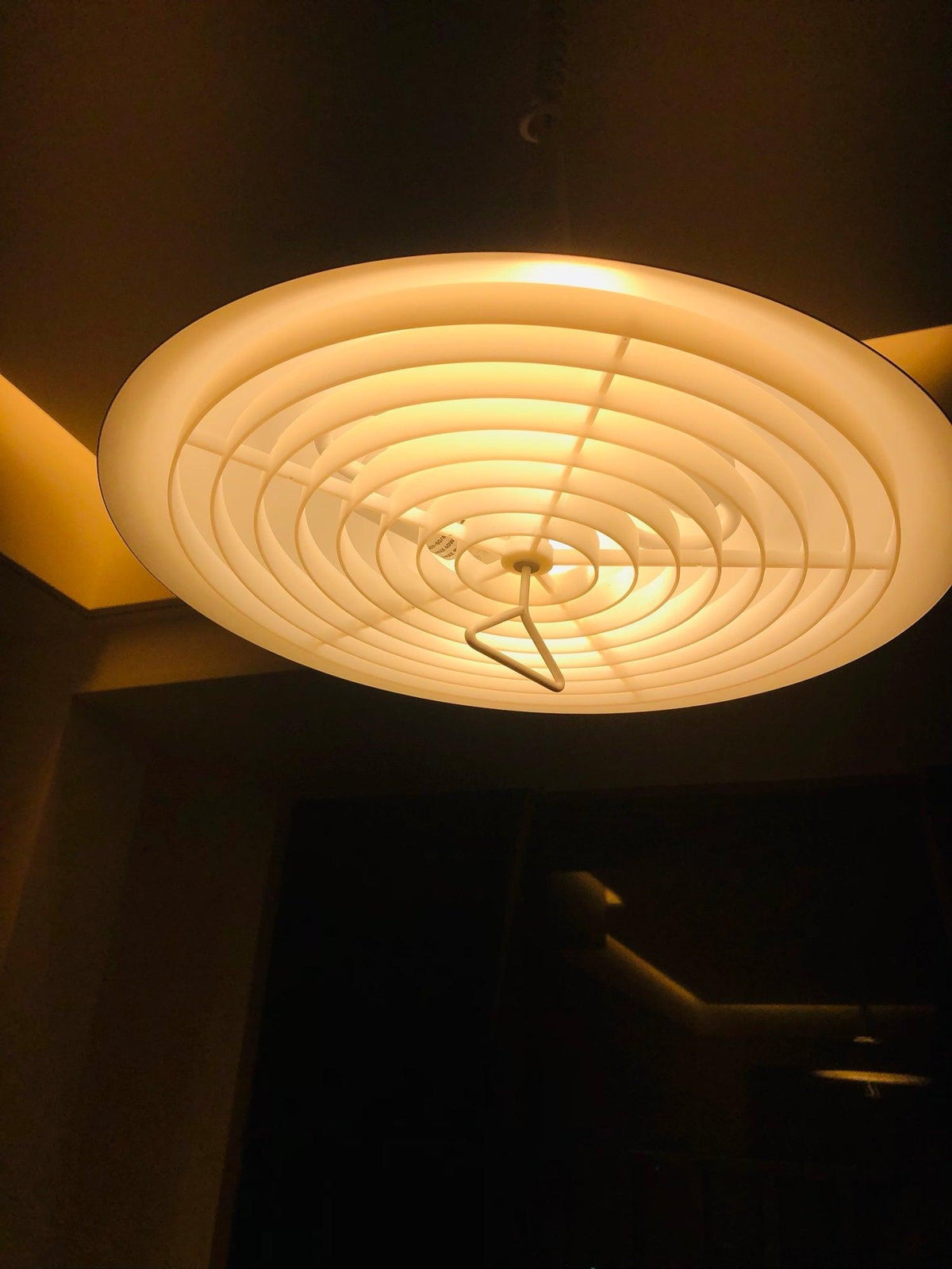 Jolvin Moderne minimalistische retro hanglamp
