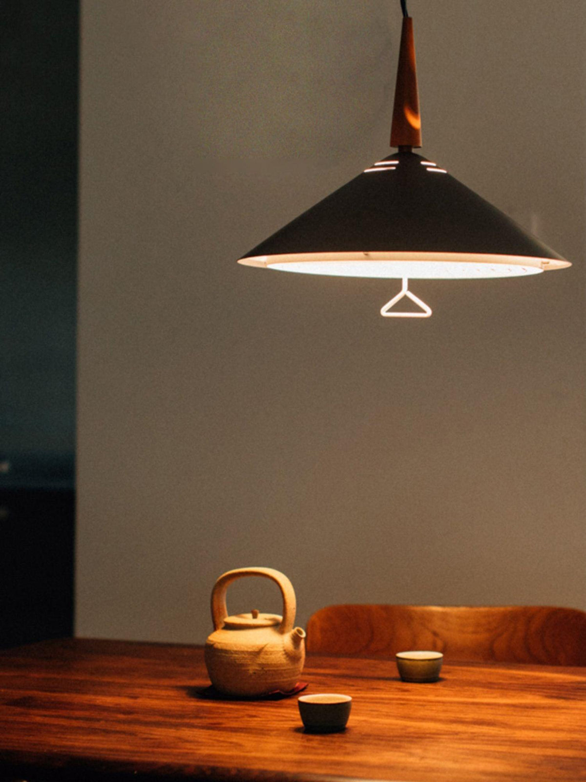 Jolvin Moderne minimalistische retro hanglamp
