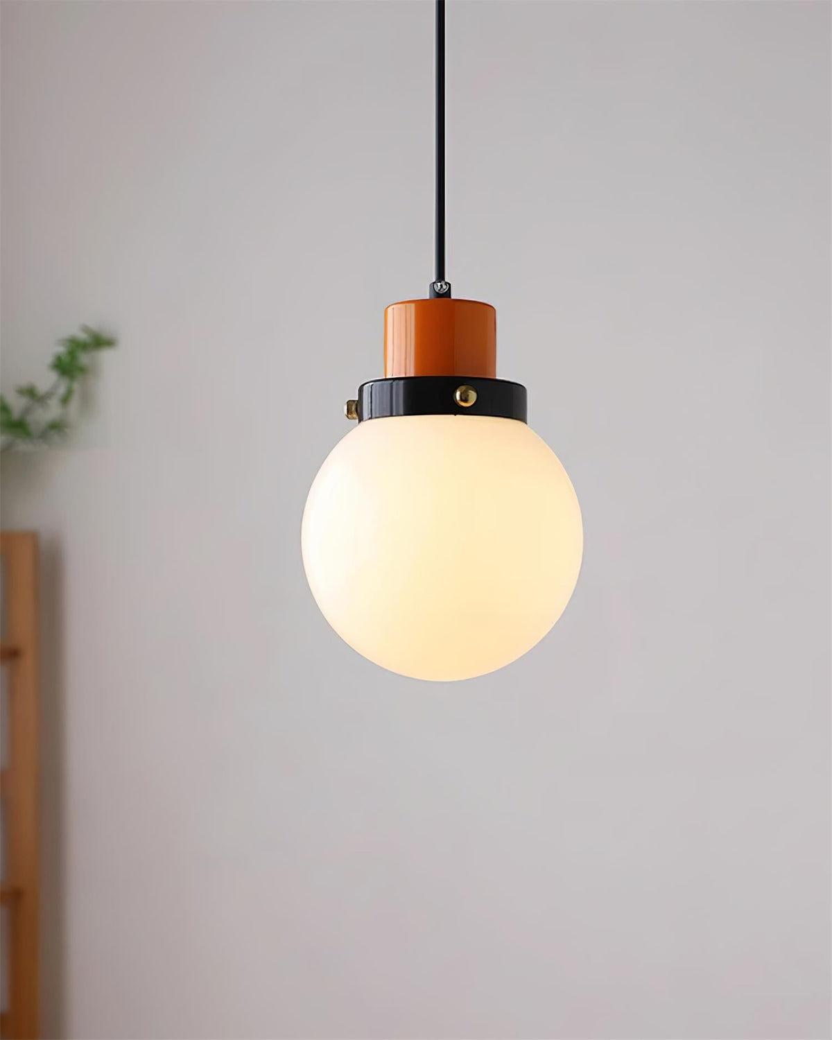 Duvon hanglamp