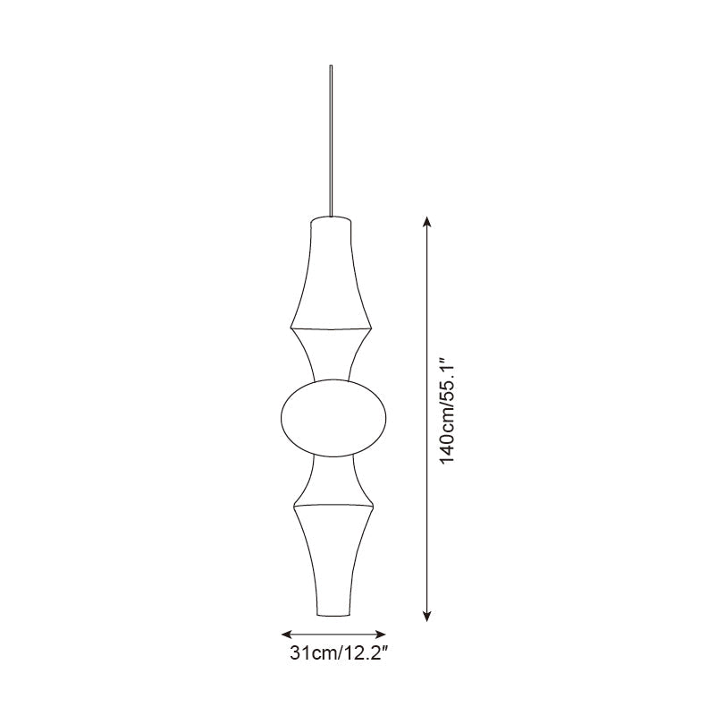 Orelerena hanglamp