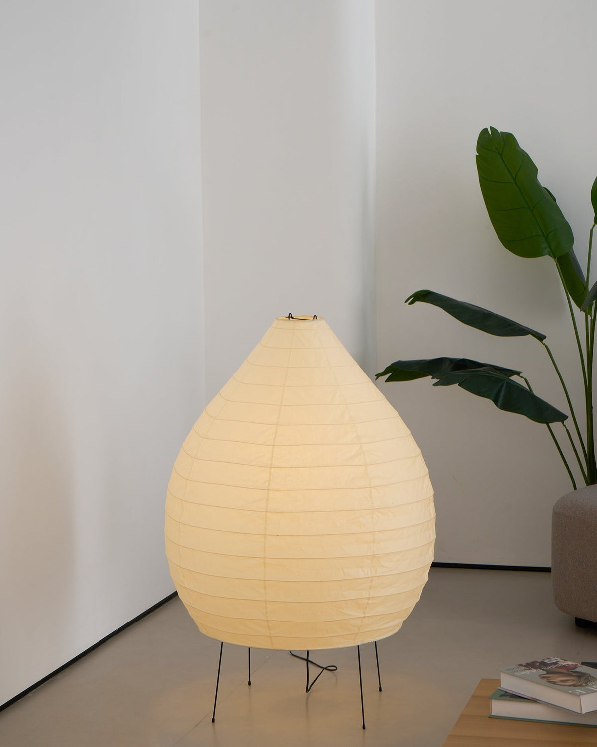 Viraiviella Moderne vloerlamp