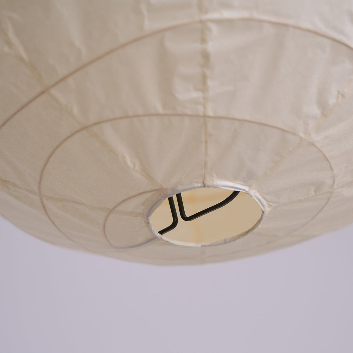 Lunalora Vintage hanglamp van papier