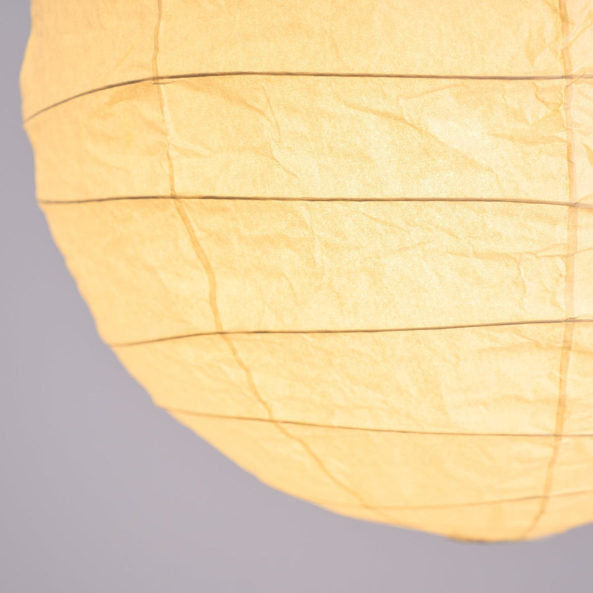 Lunalora Vintage hanglamp van papier